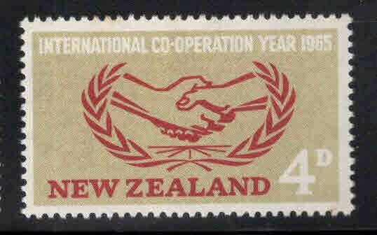 New Zealand Scott 373 MNH**  stamp