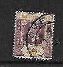 STRAITS SETTLEMENTS, 120, USED, GEORGE V,