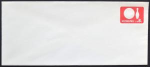 1971 US Sc. #U563 stamped envelope, 8 cent unused #10 entire, excellent shape