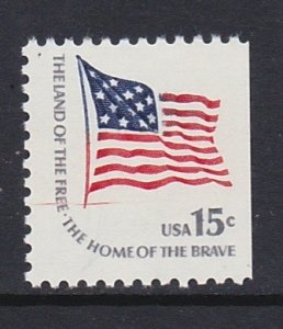 1598 Flag MNH