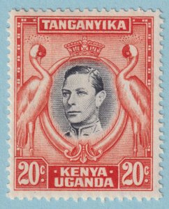 KENYA UGANDA & TANGANYIKA 74  MINT NEVER HINGED OG ** NO FAULTS VERY FINE! - RPF