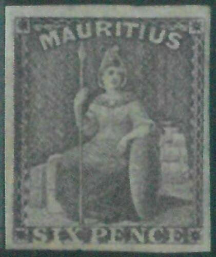 88513b -  MAURITIUS - STAMP: Stanley Gibbons # 33 - MINT MNH 