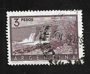 Argentina 1956 - U - Scott #638