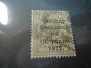 Ireland  #  43  used