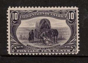 USA #290 Mint Fine Never Hinged 