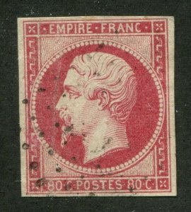 FRANCE #20 USED