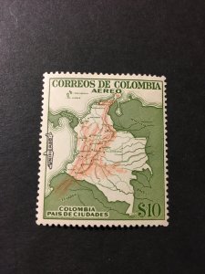 Colombia C253 MH