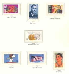 U.S. #SET/MIXED CONDITION 