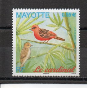 Mayotte 251 MNH