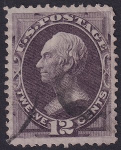 #151 Used, VF (CV $220 - ID48152) - Joseph Luft