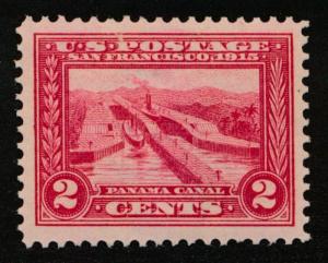 US 398 Mint NH VF 2c Pan Pacific