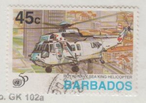 Barbados Scott #902 Stamp - Used Single