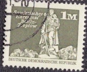 Germany DDR - 2083 1980 Used