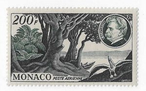 Monaco Sc#C40 200 FR NH VF