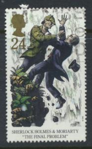 Great Britain SG 1788  Used  - Sherlock Holmes