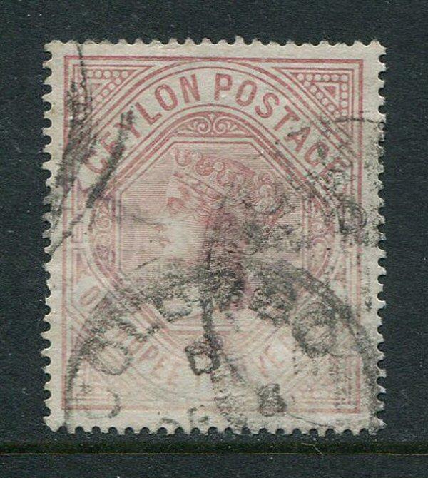 Ceylon #142 Used