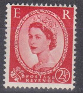 Great Britain #296 MNH VF (ST731)