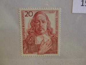 Germany #763 mnh