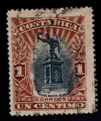 Costa Rica Scott 59 used stamp