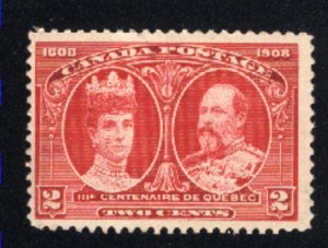 Canada 98  Mint F 1908   PD