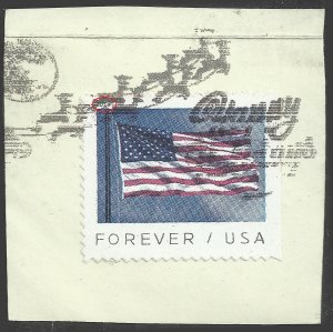 I Think Postal Forgery