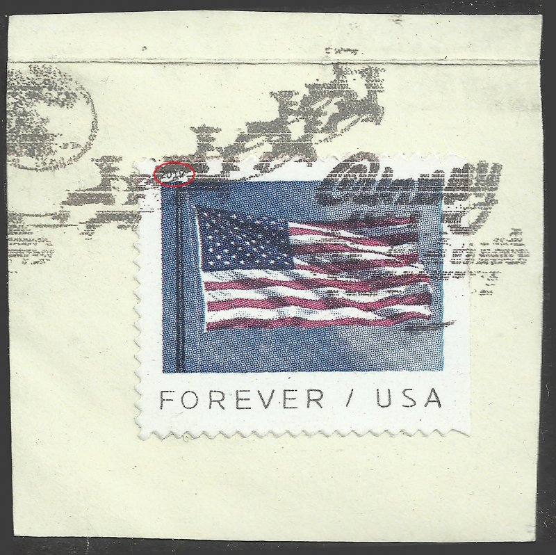 I Think Postal Forgery