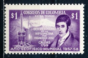 Columbia #C310 Single MNH