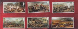 2015 WATERLOO COMPLETE SET UMM/MNH