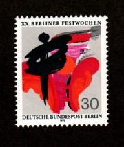 Germany Berlin # 9N302 Mint!