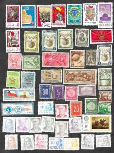 Worldwide Mint Pictorials!