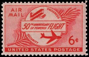 United States - Scott C47 - Mint-Never-Hinged