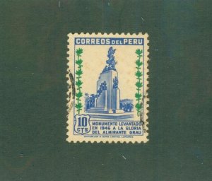 PERU 434 USED BIN$ 0.50