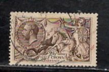 GREAT BRITAIN SC# 179 FVF/U