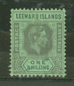 Leeward Islands #111  Single