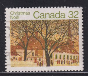 Canada 1004 Urban Church 32¢ 1983