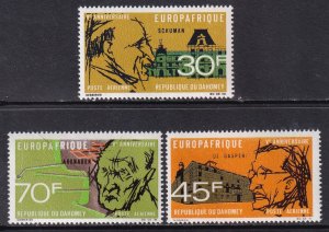 Dahomey C74-C75 MNH VF