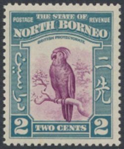 North Borneo   SG 304   Sc#  194  MVLH    see details face & reverse scans  
