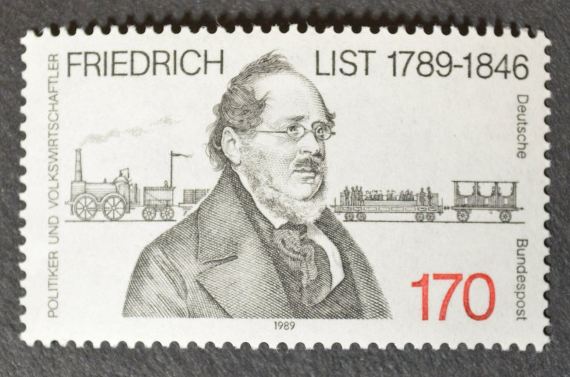 Germany Sc # 1583, VF MNH