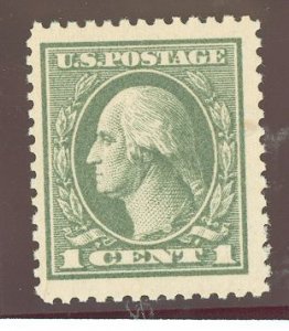 United States #536 Mint (NH) Single