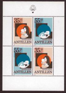 NED. Antillen -1981 Sc#B194a Surtax for Child Welfare; MNH