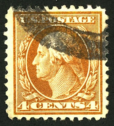 U.S. #503 USED