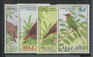 Malawi #470-473 Mint (NH) Single (Complete Set)