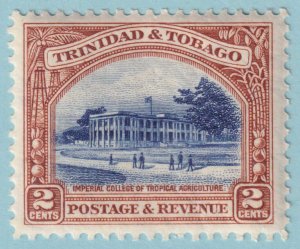 TRINIDAD & TOBAGO 35  MINT NEVER HINGED OG ** NO FAULTS VERY FINE! - SXQ