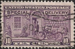 # E15a USED MOTORCYCLE DELIVERY