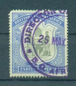 British Central Africa sc# 51 used cat value $50.00