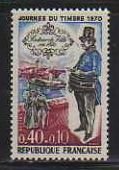 France MNH sc# B440 Letter Carrier