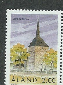 Aland #90 (MNH)  CV $1.25