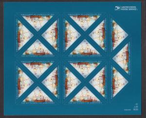 United States 4136 MNH CV $22.00