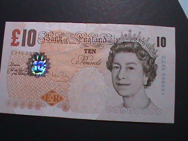 ​ENGLAND-2000 BANK OF ENGLAND CIRCULATED CURRENCY-VF WE SHIP TO WORLD WIDE