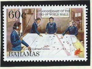 Bahamas mnh  S.C.  826